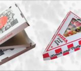 Pizza Boxes Packaging