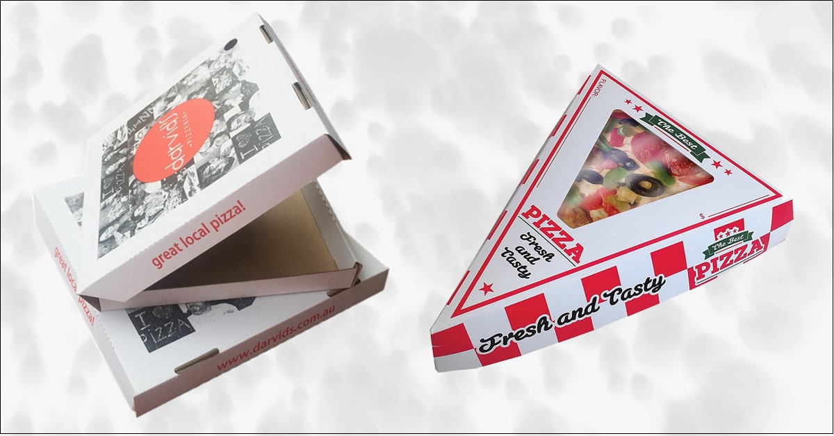 Pizza Boxes Packaging