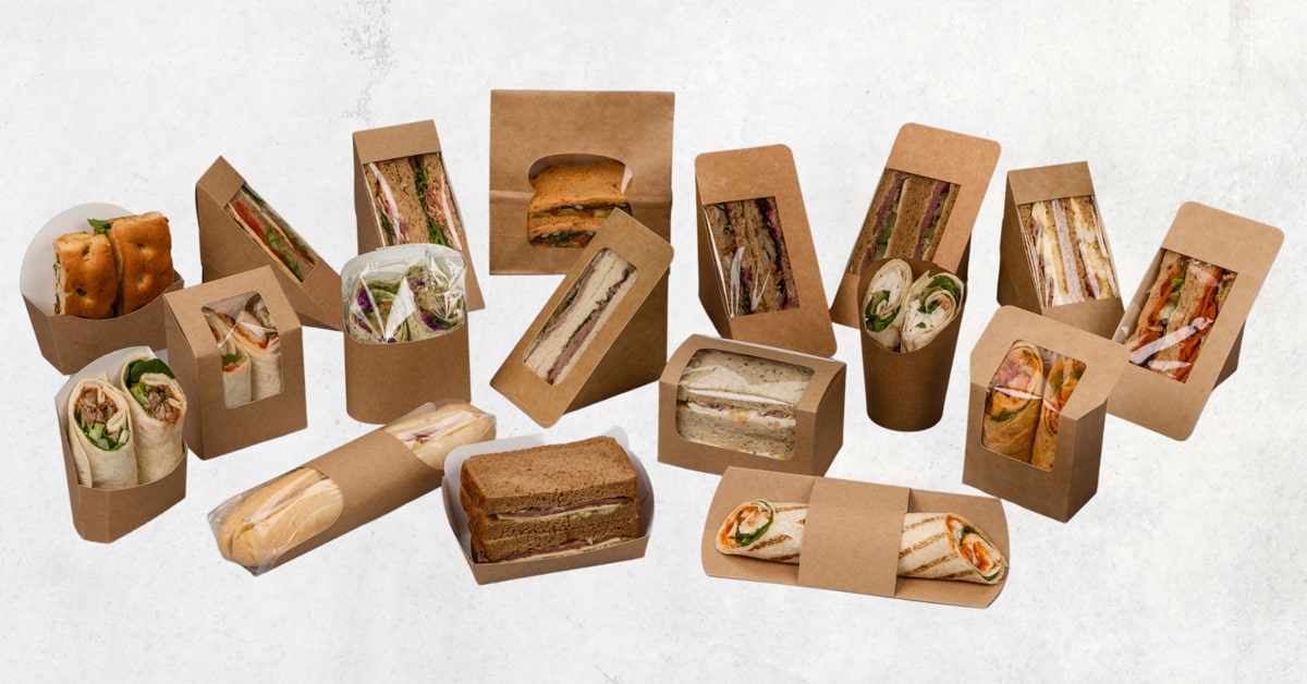 Food Packaging Boxes - A Perfect Choice